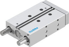 Festo Cilindro Guiado 20mm Diámetro 80mm Carrera Doble Efecto - 170920