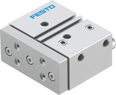 Festo Cilindro Guiado 25mm Diámetro 20mm Carrera Doble Efecto - 170922
