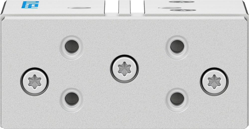 Festo Cilindro Guiado 25mm Diámetro 20mm Carrera Doble Efecto - 170922