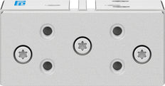 Festo Cilindro Guiado 25mm Diámetro 20mm Carrera Doble Efecto - 170922