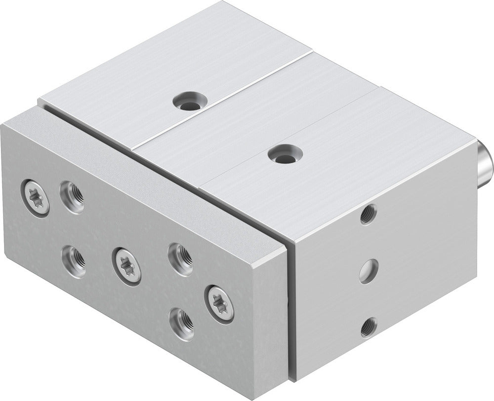 Festo Cilindro Guiado 25mm Diámetro 20mm Carrera Doble Efecto - 170922