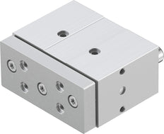 Festo Cilindro Guiado 25mm Diámetro 20mm Carrera Doble Efecto - 170922