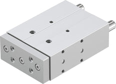 Festo Cilindro Guiado 25mm Diámetro 80mm Carrera Doble Efecto - 170927