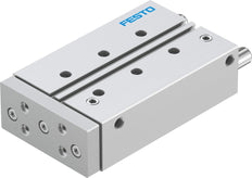 Festo Cilindro Guiado 25mm Diámetro 100mm Carrera Doble Efecto - 170928