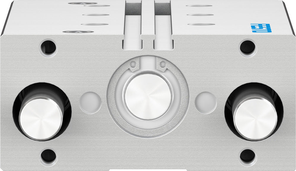 Festo Cilindro Guiado 25mm Diámetro 100mm Carrera Doble Efecto - 170928