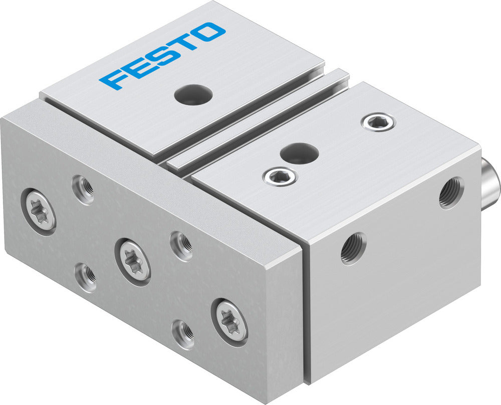 Festo Cilindro Guiado 32mm Diámetro 20mm Carrera Doble Efecto - 170929