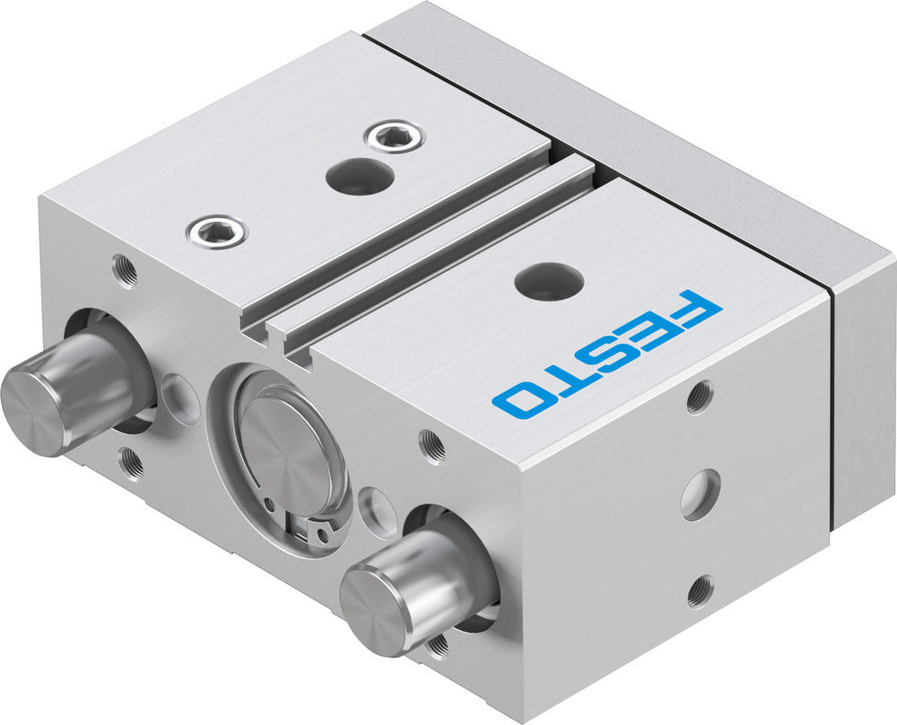 Festo Cilindro Guiado 32mm Diámetro 20mm Carrera Doble Efecto - 170929