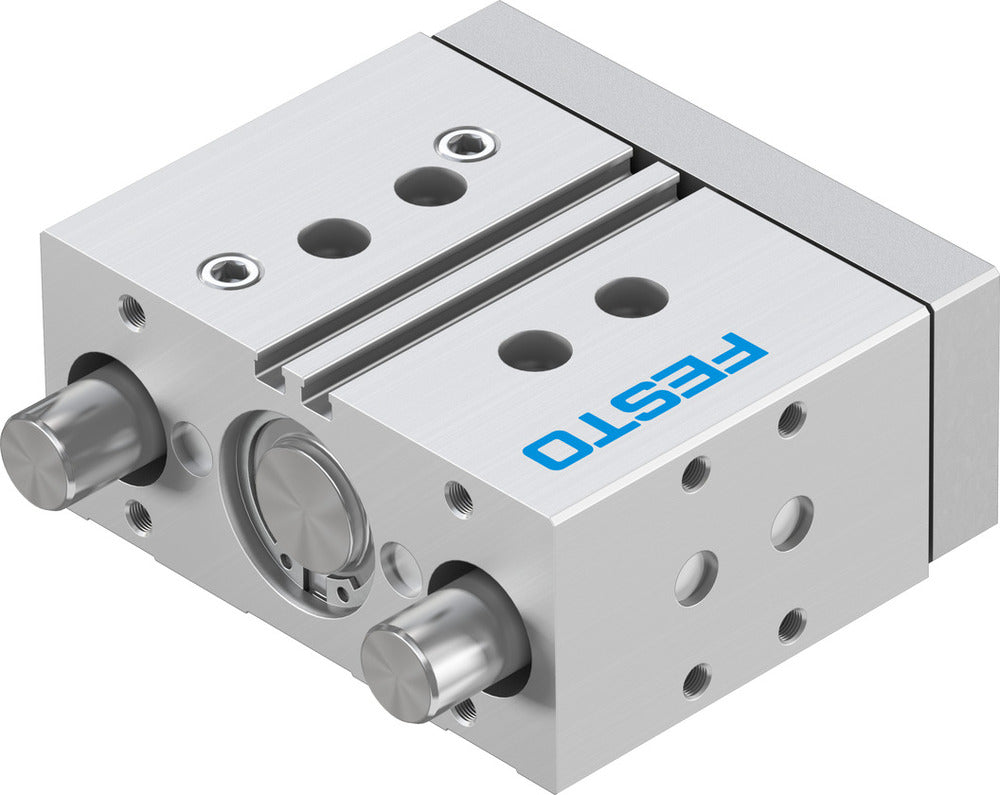 Festo Cilindro Guiado 32mm Diámetro 30mm Carrera Doble Efecto - 170931