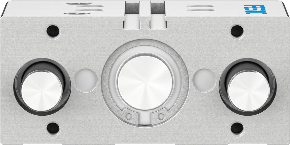 Festo Cilindro Guiado 32mm Diámetro 30mm Carrera Doble Efecto - 170931