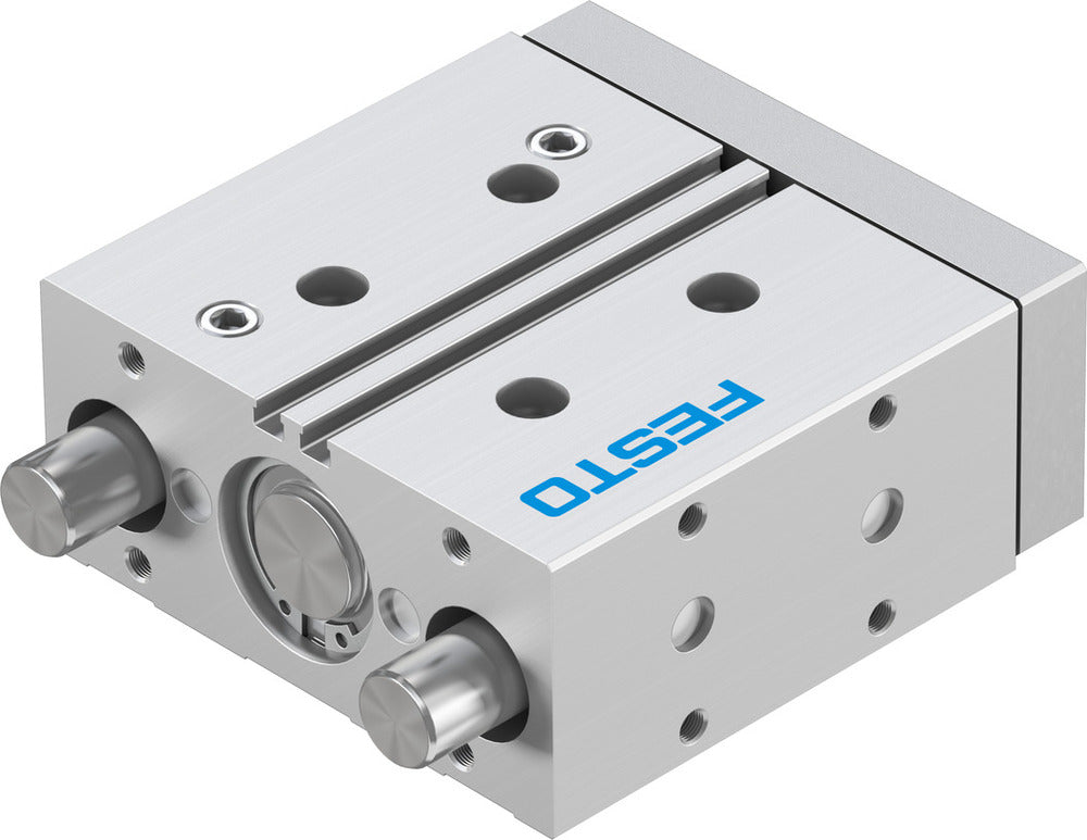 Festo Cilindro Guiado 32mm Diámetro 50mm Carrera Doble Efecto - 170933