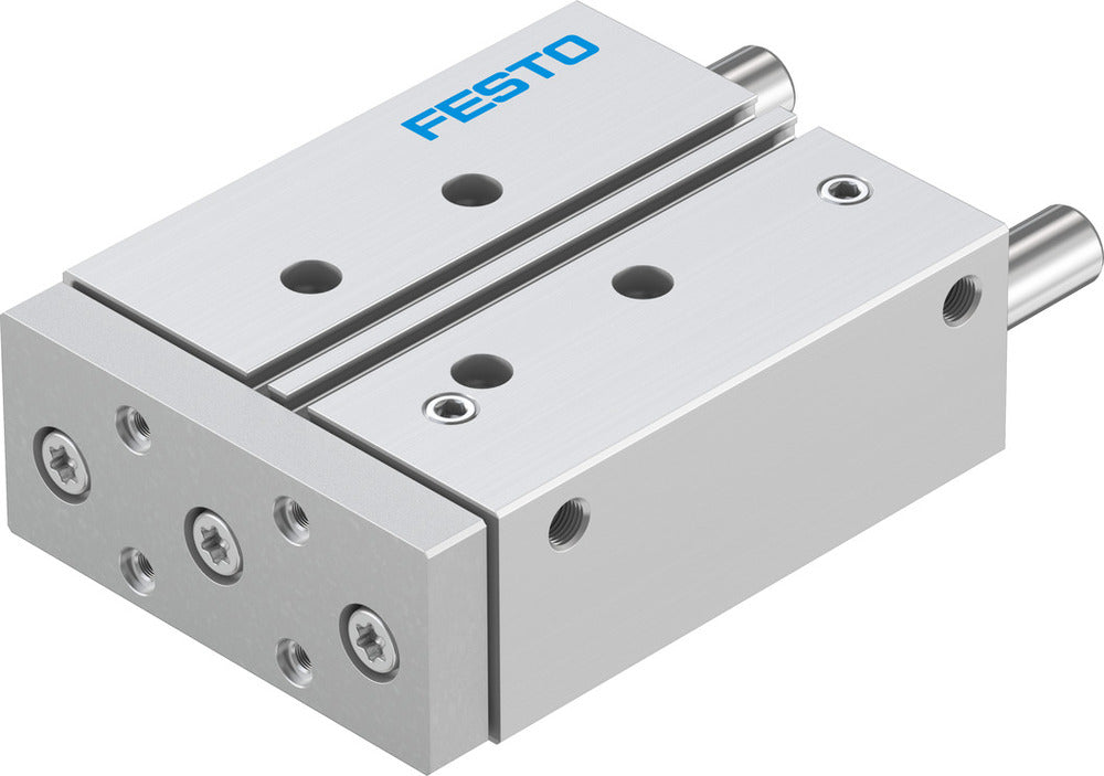 Festo Cilindro Guiado 32mm Diámetro 80mm Carrera Doble Efecto - 170934