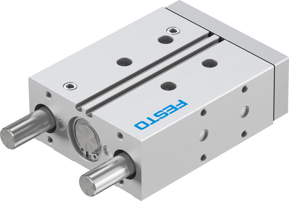 Festo Cilindro Guiado 32mm Diámetro 80mm Carrera Doble Efecto - 170934