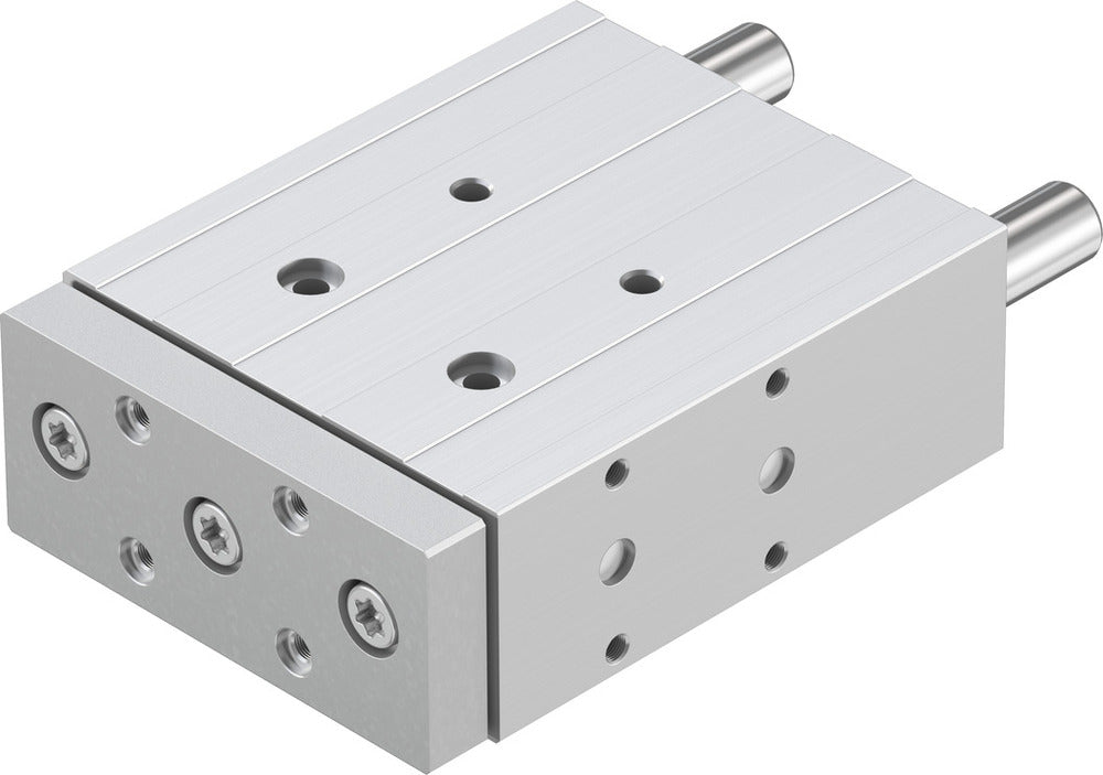 Festo Cilindro Guiado 32mm Diámetro 80mm Carrera Doble Efecto - 170934