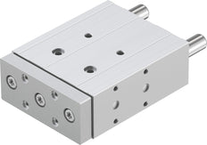 Festo Cilindro Guiado 32mm Diámetro 80mm Carrera Doble Efecto - 170934