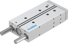 Festo Cilindro Guiado 32mm Diámetro 160mm Carrera Doble Efecto - 170937