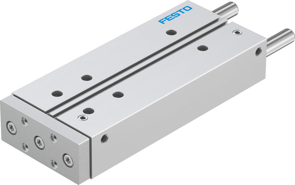 Festo Cilindro Guiado 32mm Diámetro 200mm Carrera Doble Efecto - 170938