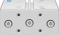 Festo Cilindro Guiado 32mm Diámetro 200mm Carrera Doble Efecto - 170938