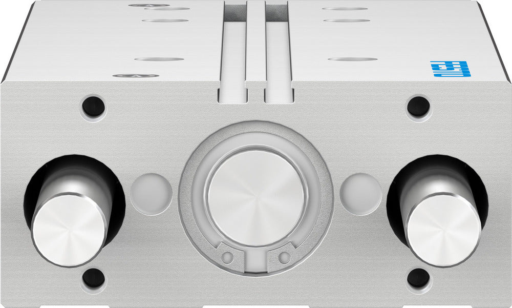 Festo Cilindro Guiado 32mm Diámetro 200mm Carrera Doble Efecto - 170938