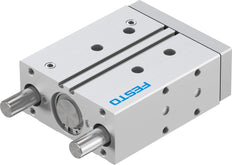 Festo Cilindro Guiado 40mm Diámetro 80mm Carrera Doble Efecto - 170941