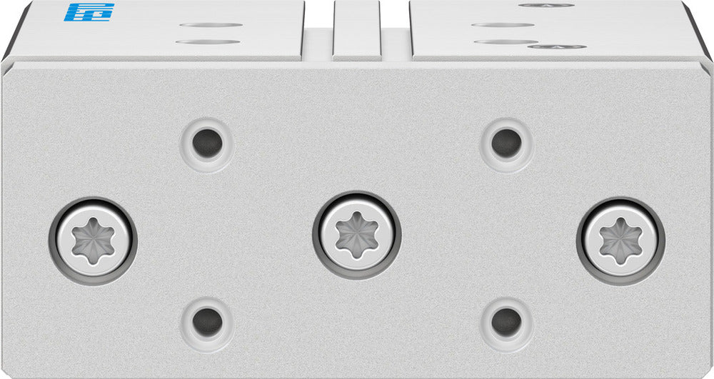 Festo Cilindro Guiado 40mm Diámetro 80mm Carrera Doble Efecto - 170941