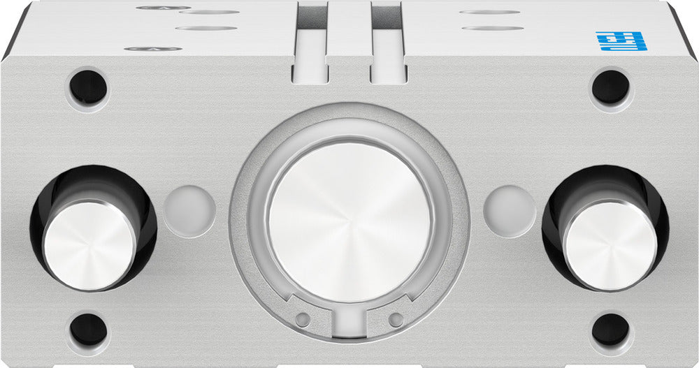 Festo Cilindro Guiado 40mm Diámetro 80mm Carrera Doble Efecto - 170941