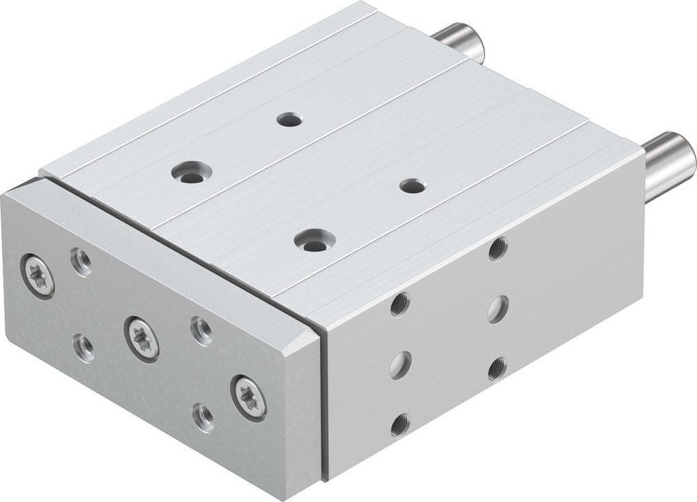 Festo Cilindro Guiado 40mm Diámetro 80mm Carrera Doble Efecto - 170941