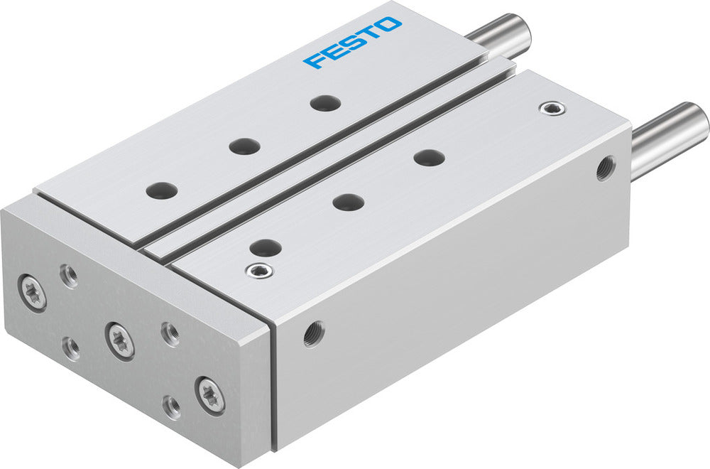 Festo Cilindro Guiado 40mm Diámetro 125mm Carrera Doble Efecto - 170943
