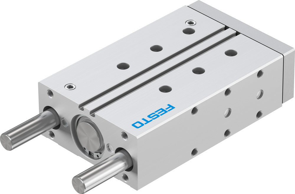 Festo Cilindro Guiado 40mm Diámetro 125mm Carrera Doble Efecto - 170943