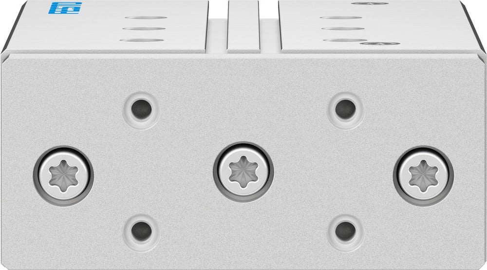 Festo Cilindro Guiado 40mm Diámetro 125mm Carrera Doble Efecto - 170943