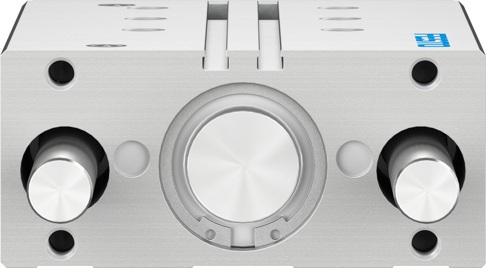 Festo Cilindro Guiado 40mm Diámetro 125mm Carrera Doble Efecto - 170943