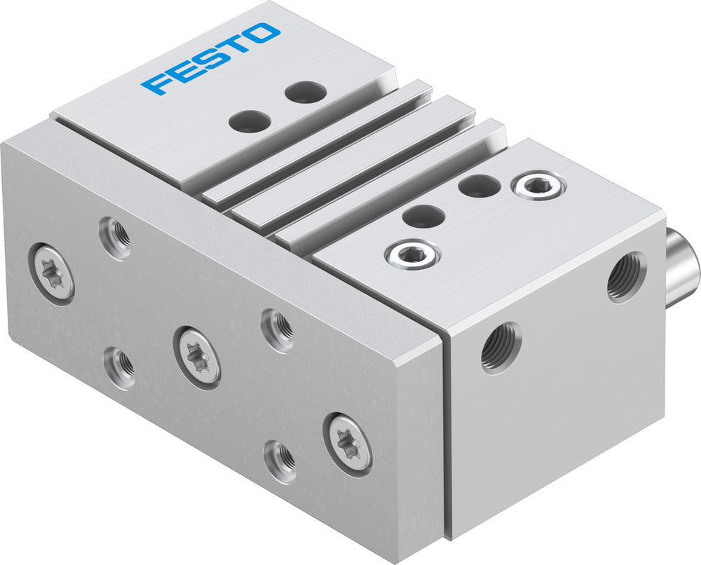 Festo Cilindro Guiado 50mm Diámetro 25mm Carrera Doble Efecto - 170946