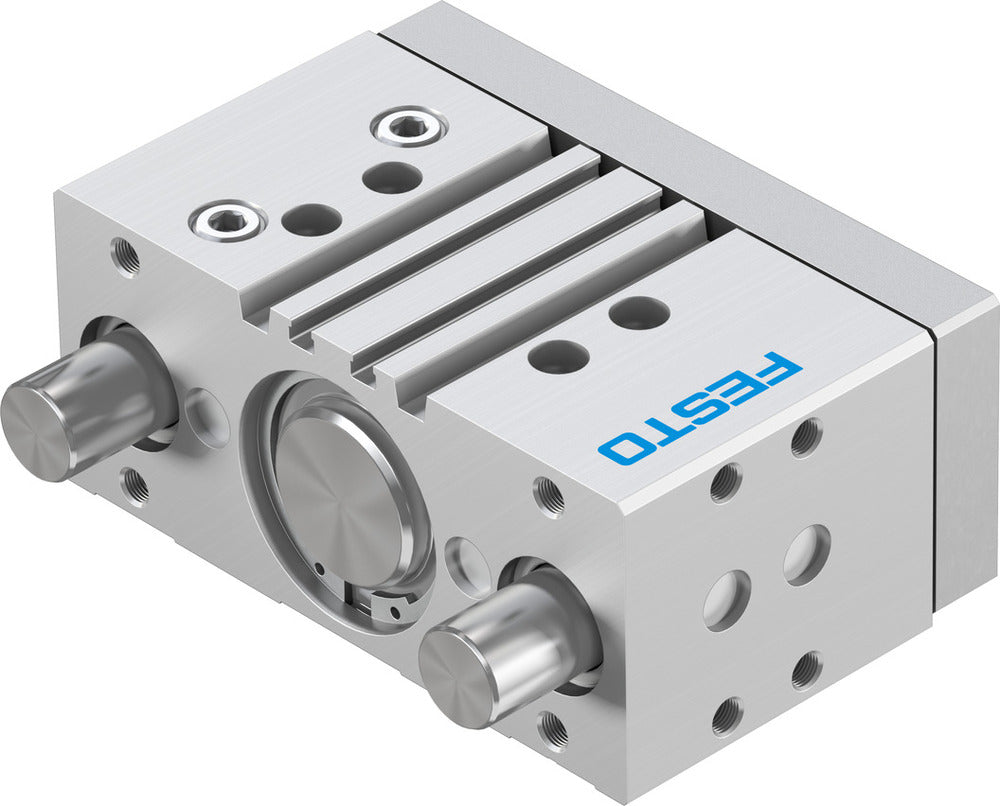Festo Cilindro Guiado 50mm Diámetro 25mm Carrera Doble Efecto - 170946