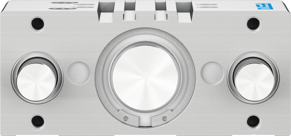 Festo Cilindro Guiado 50mm Diámetro 25mm Carrera Doble Efecto - 170946