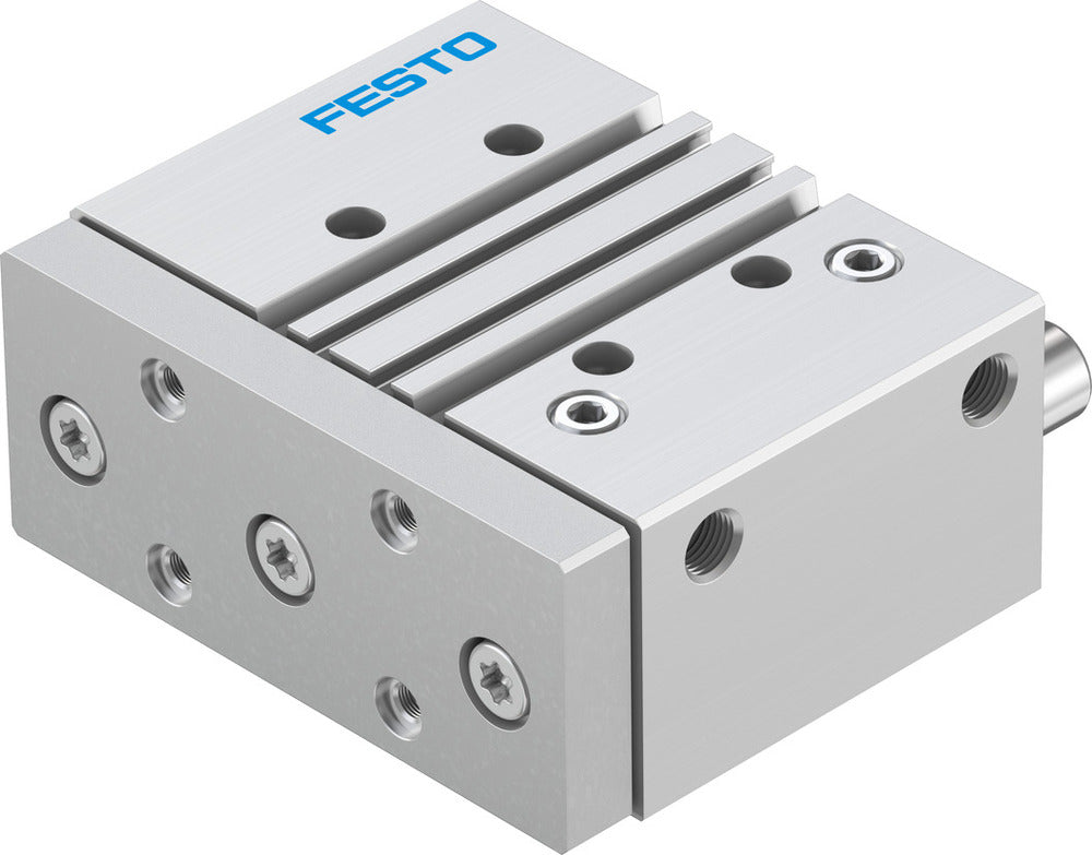 Festo Cilindro Guiado 50mm Diámetro 50mm Carrera Doble Efecto - 170947