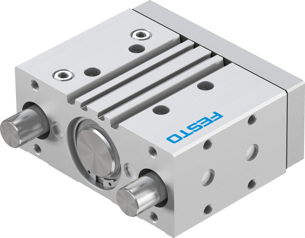Festo Cilindro Guiado 50mm Diámetro 50mm Carrera Doble Efecto - 170947