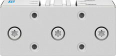 Festo Cilindro Guiado 50mm Diámetro 50mm Carrera Doble Efecto - 170947
