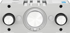 Festo Cilindro Guiado 50mm Diámetro 50mm Carrera Doble Efecto - 170947