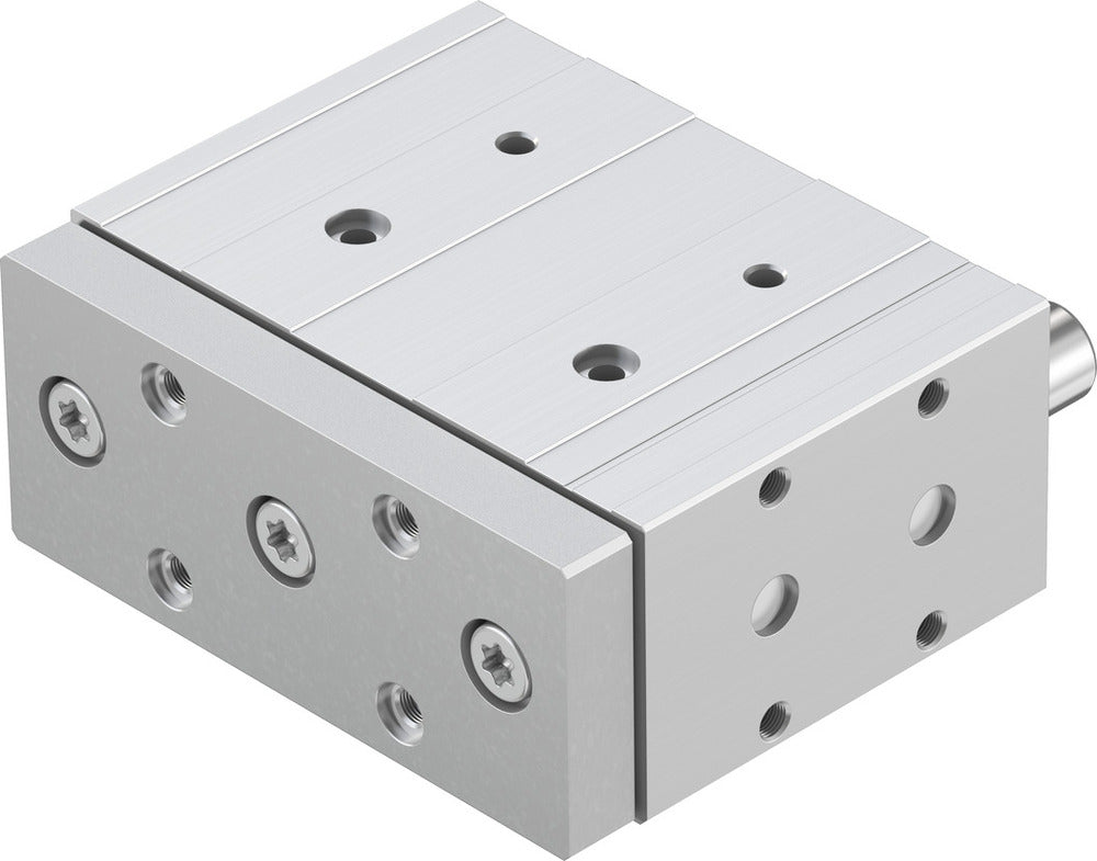 Festo Cilindro Guiado 50mm Diámetro 50mm Carrera Doble Efecto - 170947