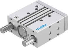 Festo Cilindro Guiado 50mm Diámetro 80mm Carrera Doble Efecto - 170948