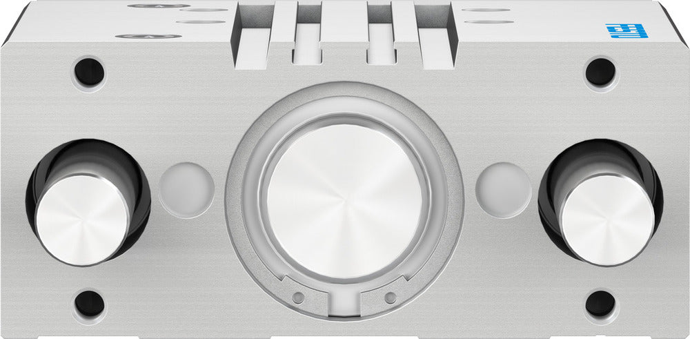 Festo Cilindro Guiado 50mm Diámetro 80mm Carrera Doble Efecto - 170948