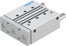 Festo Cilindro Guiado 50mm Diámetro 100mm Carrera Doble Efecto - 170949