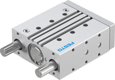 Festo Cilindro Guiado 50mm Diámetro 100mm Carrera Doble Efecto - 170949