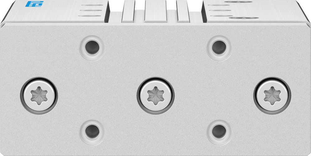 Festo Cilindro Guiado 50mm Diámetro 100mm Carrera Doble Efecto - 170949
