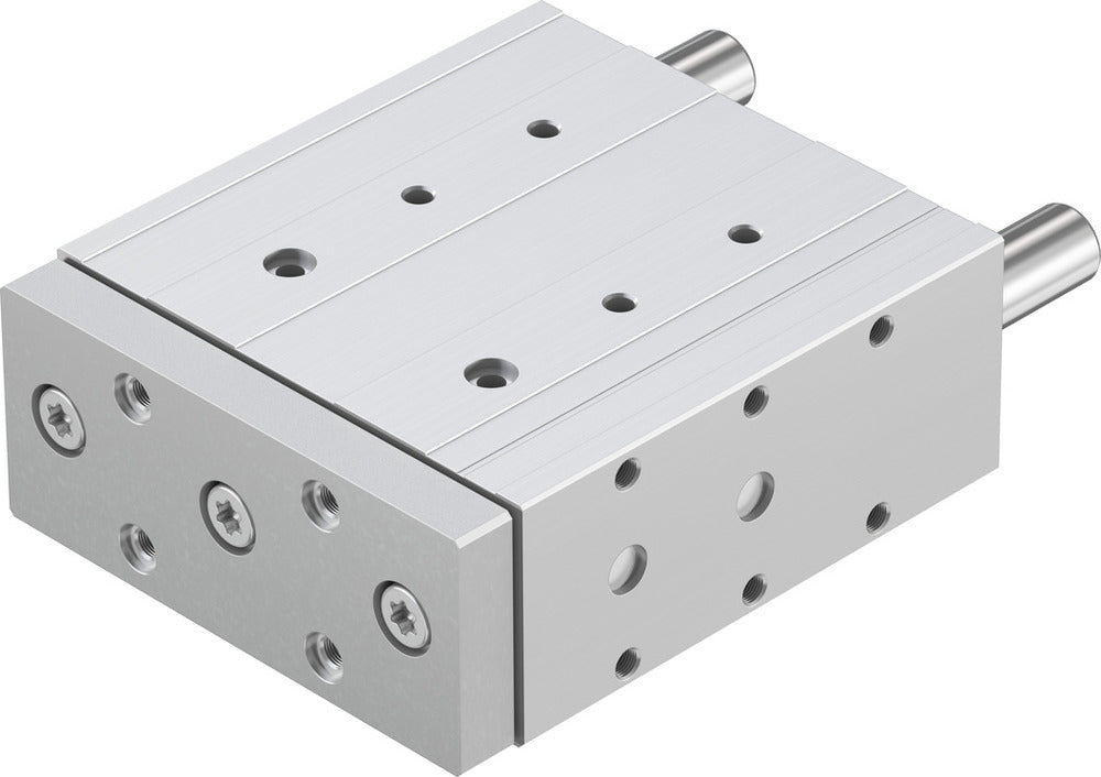Festo Cilindro Guiado 50mm Diámetro 100mm Carrera Doble Efecto - 170949