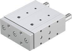 Festo Cilindro Guiado 50mm Diámetro 100mm Carrera Doble Efecto - 170949