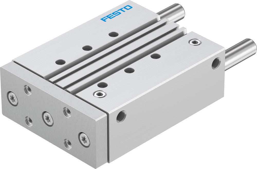 Festo Cilindro Guiado 50mm Diámetro 125mm Carrera Doble Efecto - 170950