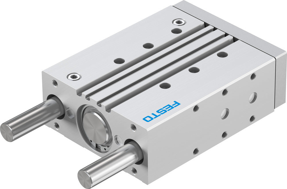 Festo Cilindro Guiado 50mm Diámetro 125mm Carrera Doble Efecto - 170950