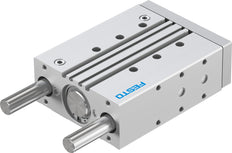 Festo Cilindro Guiado 50mm Diámetro 125mm Carrera Doble Efecto - 170950