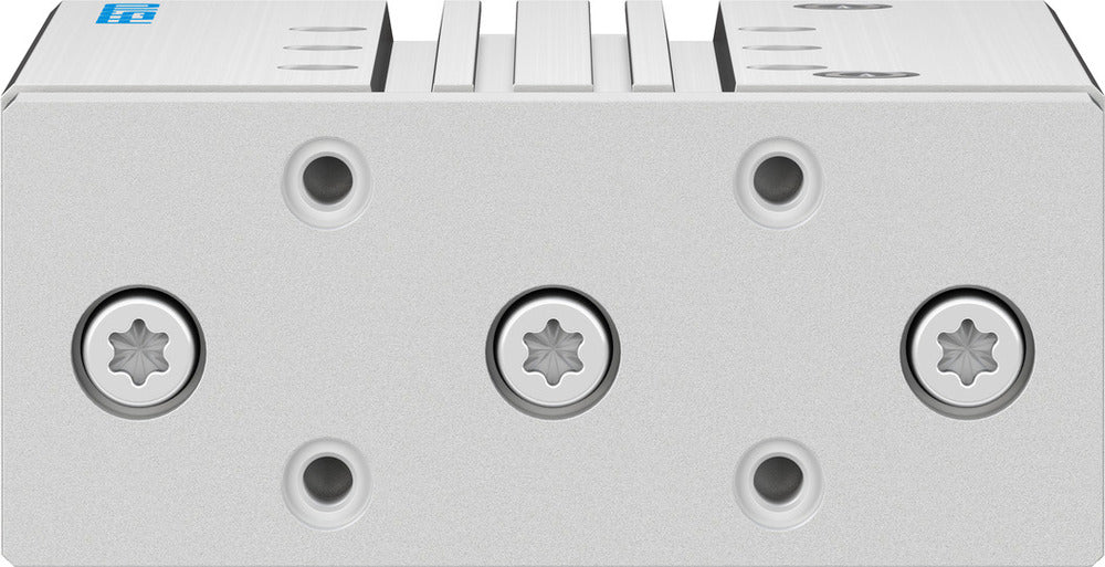 Festo Cilindro Guiado 50mm Diámetro 125mm Carrera Doble Efecto - 170950