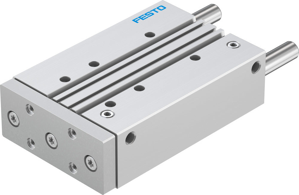 Festo Cilindro Guiado 50mm Diámetro 160mm Carrera Doble Efecto - 170951